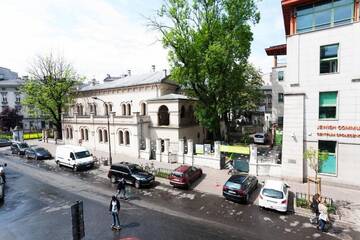Фото номера Апартаменты-студио с видом на город Апартаменты Faust Apartments in the Heart of Kazimierz г. Краков 26
