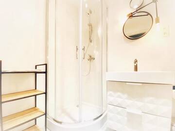 Фото номера Апартаменты-студио с видом на город Апартаменты Faust Apartments in the Heart of Kazimierz г. Краков 24