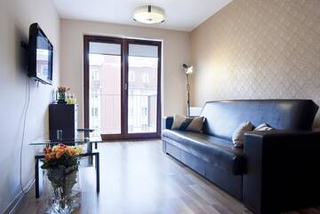 Фото Апартаменты Cracow Stay Apartments г. Краков 4