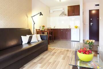 Фото Апартаменты Cracow Stay Apartments г. Краков 1