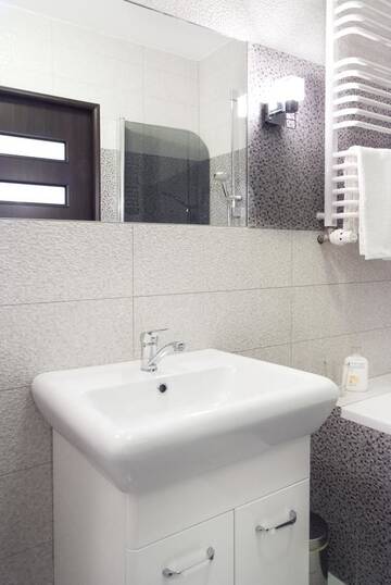 Фото номера Апартаменты с 1 спальней Апартаменты Cracow Stay Apartments г. Краков 15