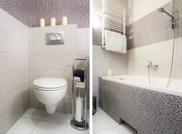 Фото номера Апартаменты с 1 спальней Апартаменты Cracow Stay Apartments г. Краков 11