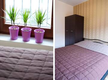 Фото номера Апартаменты с 1 спальней Апартаменты Cracow Stay Apartments г. Краков 18