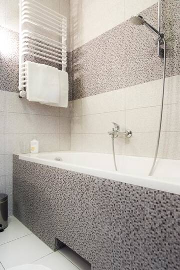 Фото номера Апартаменты с 1 спальней Апартаменты Cracow Stay Apartments г. Краков 13