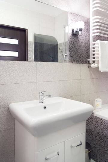 Фото номера Апартаменты с 1 спальней Апартаменты Cracow Stay Apartments г. Краков 27