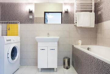 Фото номера Апартаменты с 1 спальней Апартаменты Cracow Stay Apartments г. Краков 25