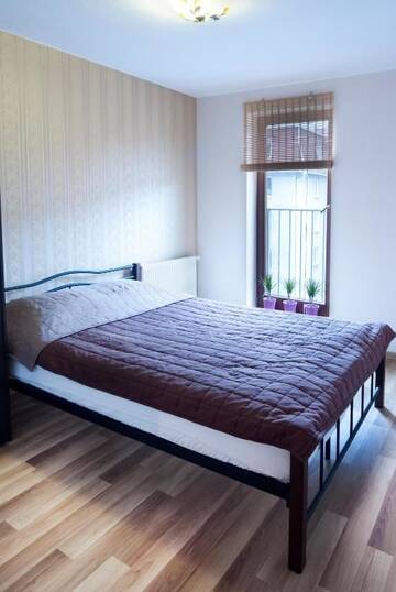 Фото номера Апартаменты с 1 спальней Апартаменты Cracow Stay Apartments г. Краков 22