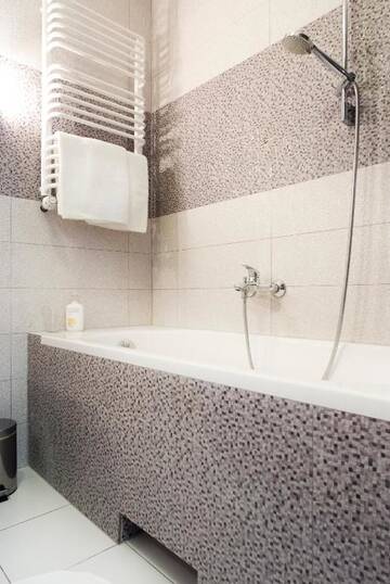 Фото номера Апартаменты с 1 спальней Апартаменты Cracow Stay Apartments г. Краков 28