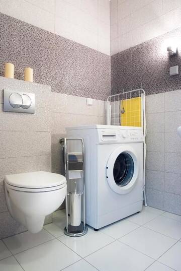 Фото номера Апартаменты с 1 спальней Апартаменты Cracow Stay Apartments г. Краков 26