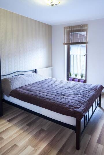 Фото номера Апартаменты с 1 спальней Апартаменты Cracow Stay Apartments г. Краков 6
