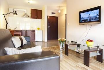 Фото Апартаменты Cracow Stay Apartments г. Краков 3