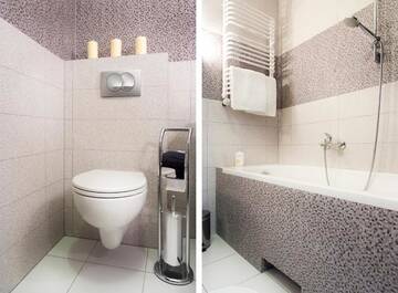 Фото номера Апартаменты с 1 спальней Апартаменты Cracow Stay Apartments г. Краков 31
