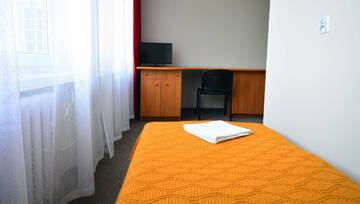 Фото номера Одноместный номер эконом-класса Отель Hotel Felix г. Краков 3