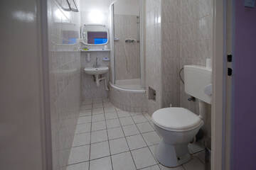 Фото номера Апартаменты с 2 спальнями (для 5 взрослых) Отель Hotel Felix г. Краков 4