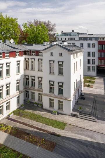 Фото номера Апартаменты-студио (максимум для 2 взрослых) — 22 Łobzowska Street Апарт-отели Yourplace Biskupia Aparthotel г. Краков 16