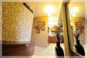 Фото номера Улучшенные апартаменты с 2 спальнями - 2 Ksiedza Pawlickiego Street Апартаменты Krakowhomes г. Краков 11