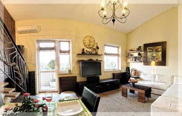 Фото номера Улучшенные апартаменты с 2 спальнями - 2 Ksiedza Pawlickiego Street Апартаменты Krakowhomes г. Краков 5