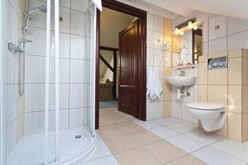 Фото номера Апартаменты с 1 спальней Апартаменты Apartamenty Willa Kazimierz г. Краков 39