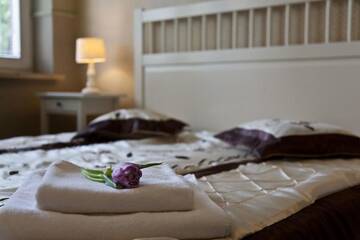 Фото номера Апартаменты с 1 спальней Апартаменты Apartamenty Willa Kazimierz г. Краков 10