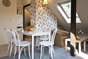 Фото Апартаменты Apartamenty Willa Kazimierz г. Краков 5