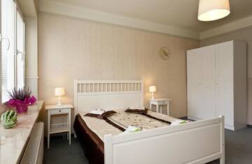 Фото номера Апартаменты с 1 спальней Апартаменты Apartamenty Willa Kazimierz г. Краков 64