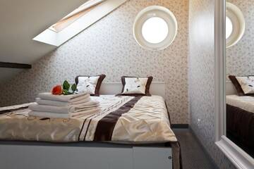Фото номера Апартаменты с 1 спальней Апартаменты Apartamenty Willa Kazimierz г. Краков 71
