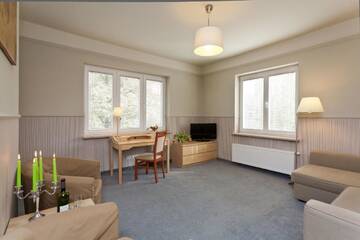 Фото номера Апартаменты с 1 спальней Апартаменты Apartamenty Willa Kazimierz г. Краков 5