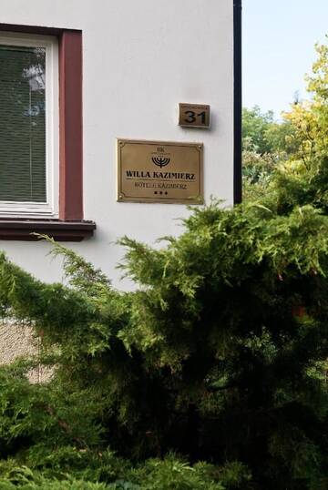 Фото номера Просторные апартаменты с 1 спальней Апартаменты Apartamenty Willa Kazimierz г. Краков 2