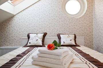Фото номера Апартаменты с 1 спальней Апартаменты Apartamenty Willa Kazimierz г. Краков 77