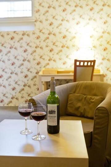 Фото номера Апартаменты с 1 спальней Апартаменты Apartamenty Willa Kazimierz г. Краков 43