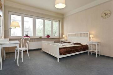 Фото номера Апартаменты с 1 спальней Апартаменты Apartamenty Willa Kazimierz г. Краков 26