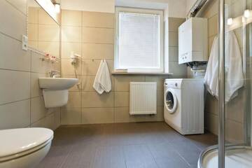Фото номера Апартаменты с 1 спальней Апартаменты Apartamenty Willa Kazimierz г. Краков 59