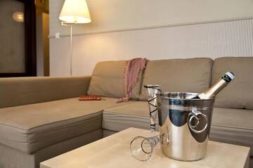 Фото номера Апартаменты с 1 спальней Апартаменты Apartamenty Willa Kazimierz г. Краков 58