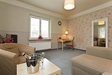 Фото номера Апартаменты с 1 спальней Апартаменты Apartamenty Willa Kazimierz г. Краков 55