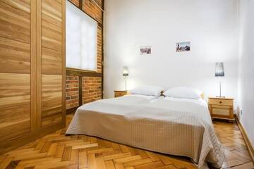 Фото номера Двухкомнатные апартаменты Апарт-отели Aparthotel Stare Miasto г. Краков 6