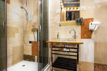 Фото номера Двухкомнатные апартаменты Апарт-отели Aparthotel Stare Miasto г. Краков 8