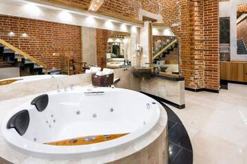 Фото номера Люкс Апарт-отели Aparthotel Stare Miasto г. Краков 4