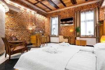Фото Апарт-отели Aparthotel Stare Miasto г. Краков 2