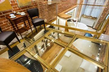 Фото номера Суперлюкс Апарт-отели Aparthotel Stare Miasto г. Краков 5