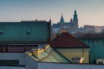 Фото номера Люкс с 1 спальней Апарт-отели Aparthotel Stare Miasto г. Краков 2