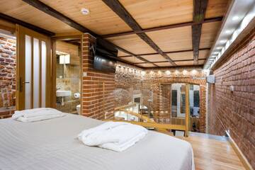Фото номера Люкс Апарт-отели Aparthotel Stare Miasto г. Краков 3
