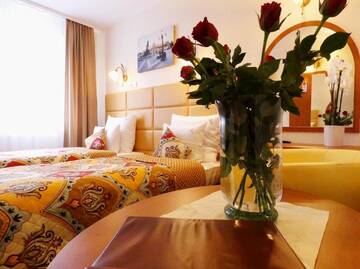 Фото номера Одноместный номер Апарт-отели Aparthotel Adler г. Краков 9