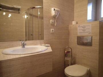 Фото номера Одноместный номер Апарт-отели Aparthotel Adler г. Краков 10