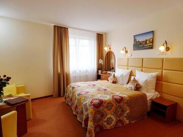 Фото номера Трехместный номер с мини-кухней Апарт-отели Aparthotel Adler г. Краков 8