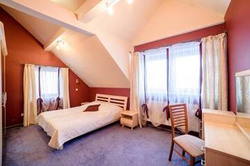 Фото номера Апартаменты с 2 спальнями (для 6 взрослых) Апартаменты Park Apartment г. Краков 52