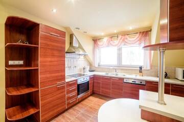 Фото номера Апартаменты с 2 спальнями (для 6 взрослых) Апартаменты Park Apartment г. Краков 54