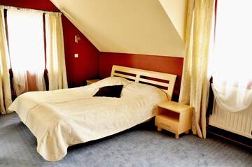 Фото номера Апартаменты с 2 спальнями (для 6 взрослых) Апартаменты Park Apartment г. Краков 38