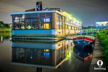 Фото Хостелы Boat-Hostel "Marta" г. Краков 1