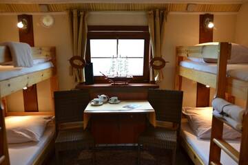 Фото Хостелы Boat-Hostel "Marta" г. Краков 3