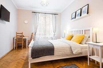 Фото номера Апартаменты-студио Апартаменты Berry Apartments г. Краков 6
